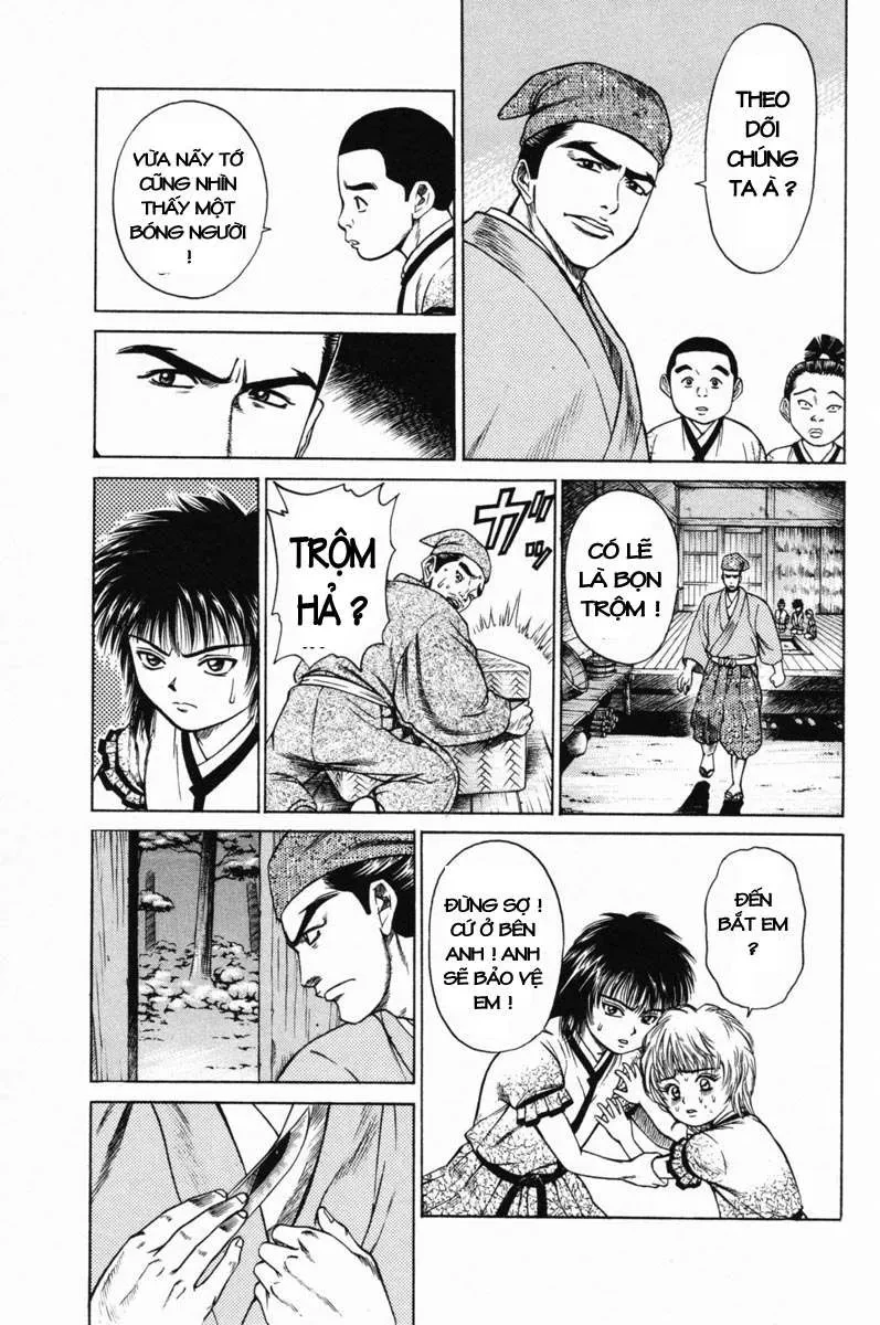 Shana Oh Yoshitsune (Ss1) Chapter 18 - 15