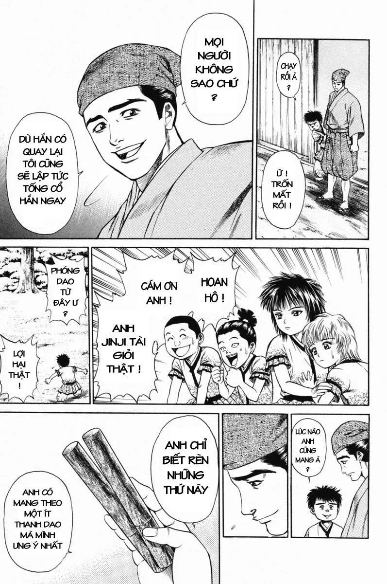 Shana Oh Yoshitsune (Ss1) Chapter 18 - 17