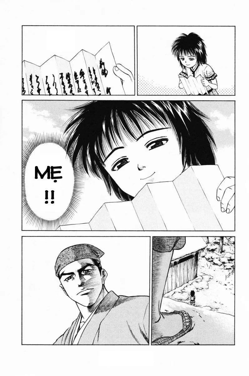 Shana Oh Yoshitsune (Ss1) Chapter 18 - 21