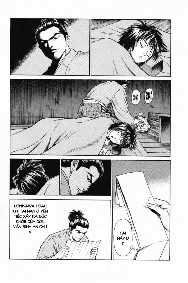 Shana Oh Yoshitsune (Ss1) Chapter 18 - 24