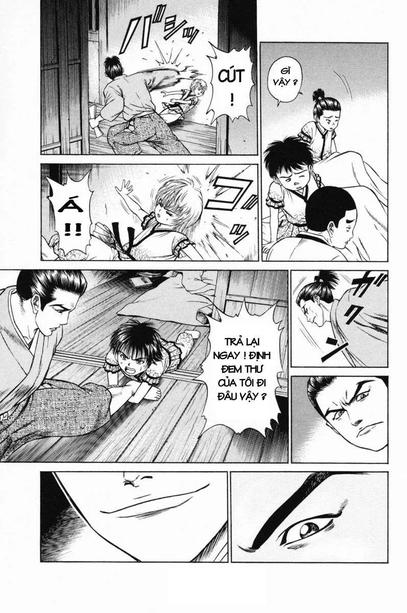 Shana Oh Yoshitsune (Ss1) Chapter 18 - 27