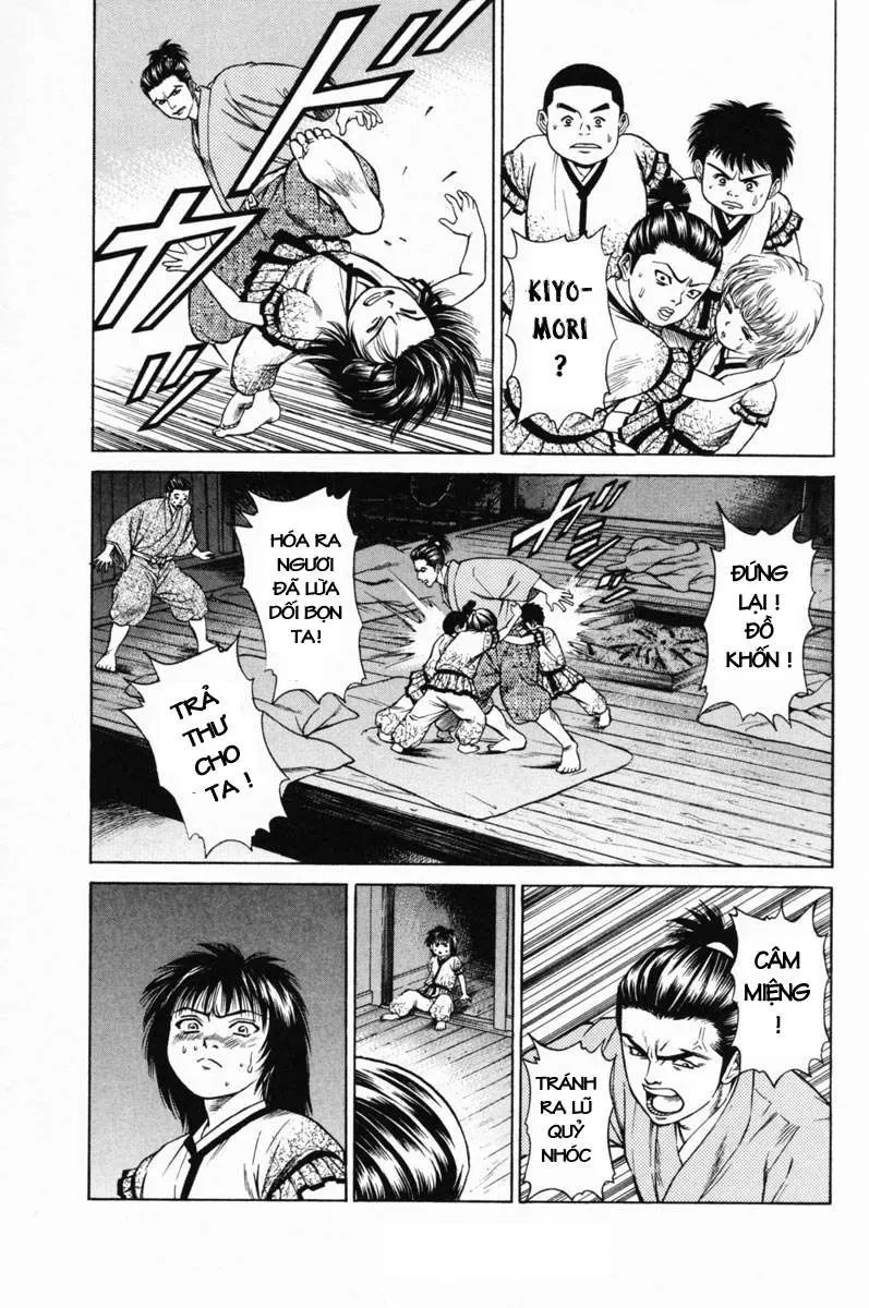 Shana Oh Yoshitsune (Ss1) Chapter 18 - 29