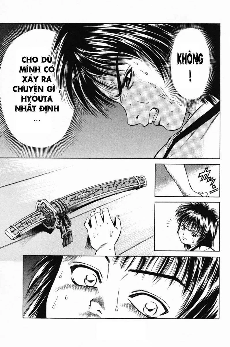 Shana Oh Yoshitsune (Ss1) Chapter 18 - 31