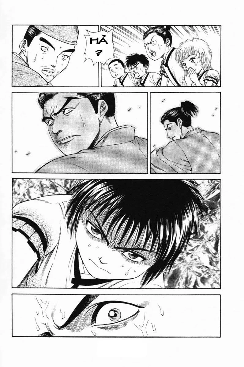 Shana Oh Yoshitsune (Ss1) Chapter 18 - 34