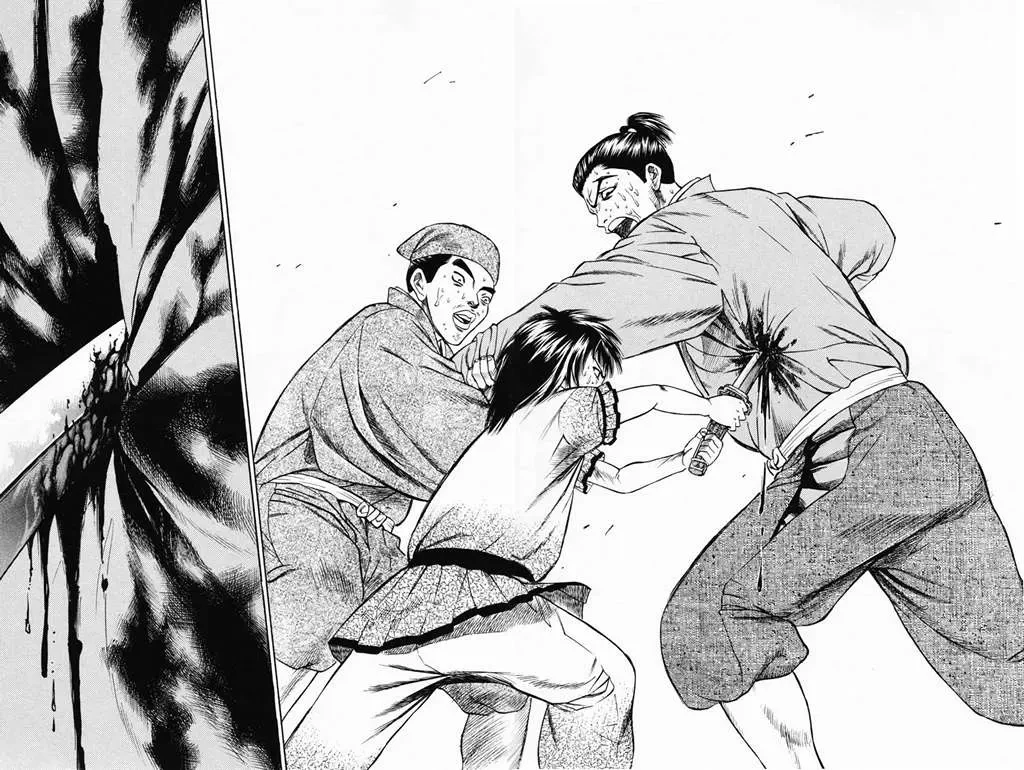 Shana Oh Yoshitsune (Ss1) Chapter 18 - 36