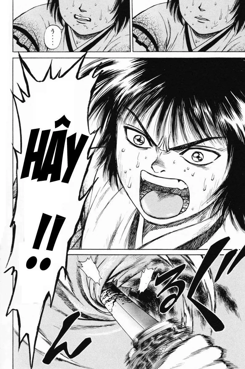 Shana Oh Yoshitsune (Ss1) Chapter 18 - 37