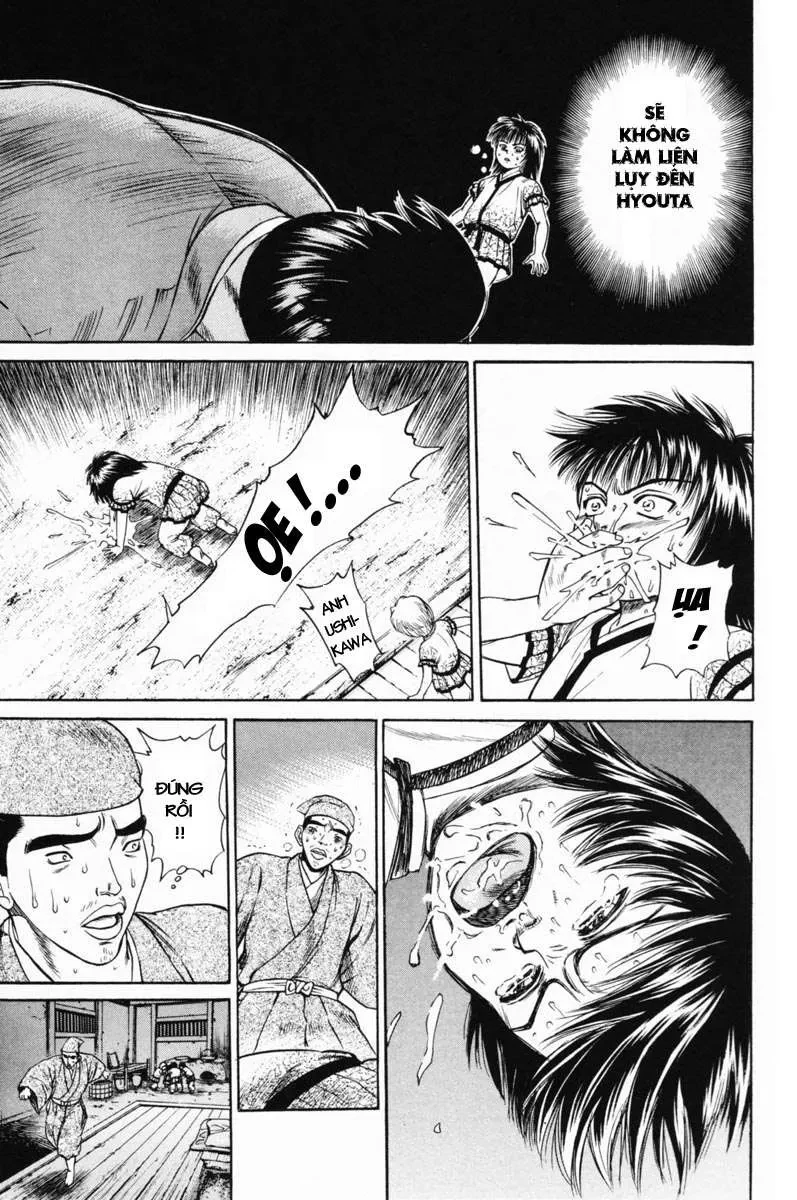 Shana Oh Yoshitsune (Ss1) Chapter 18 - 40