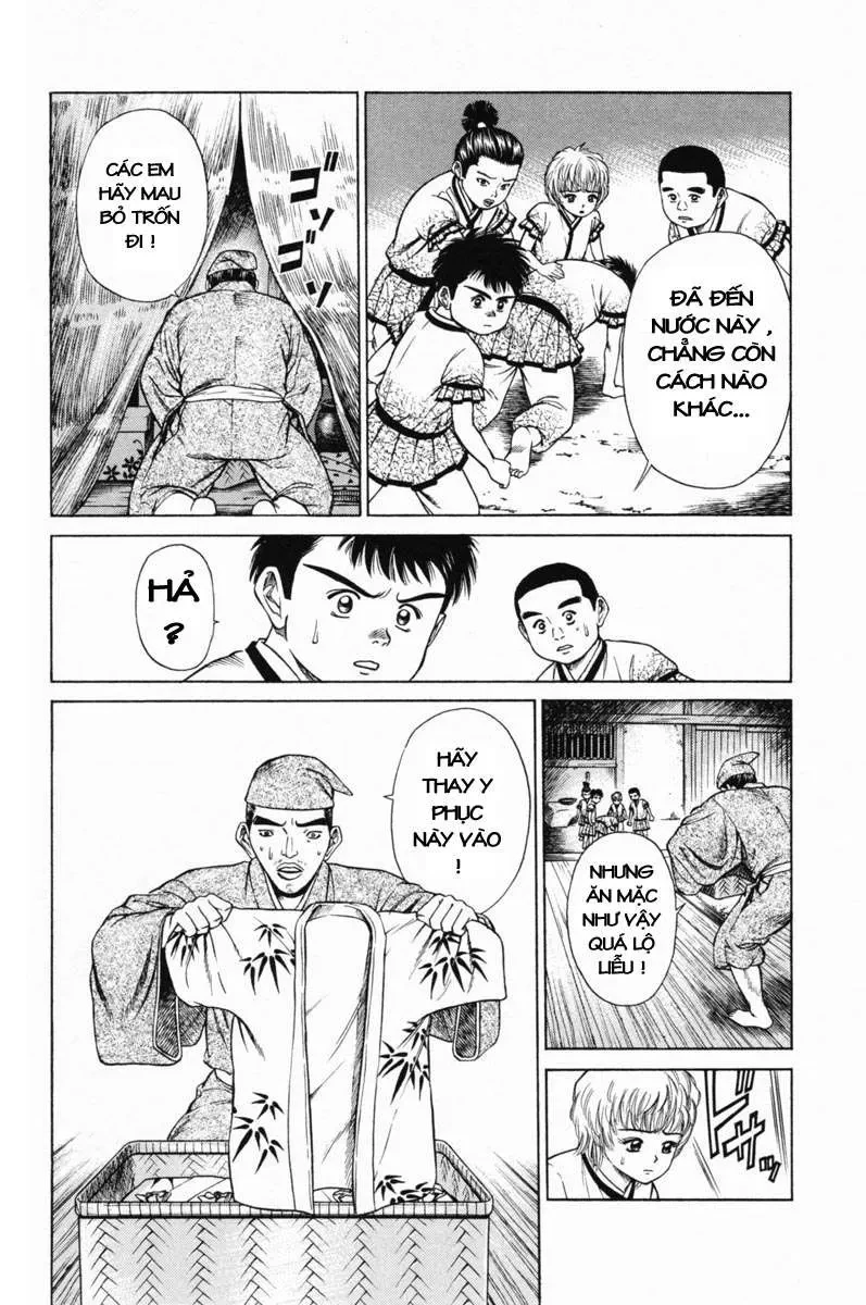 Shana Oh Yoshitsune (Ss1) Chapter 18 - 41