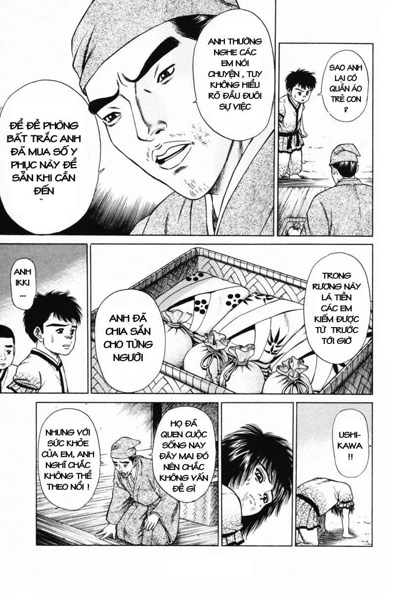 Shana Oh Yoshitsune (Ss1) Chapter 18 - 42