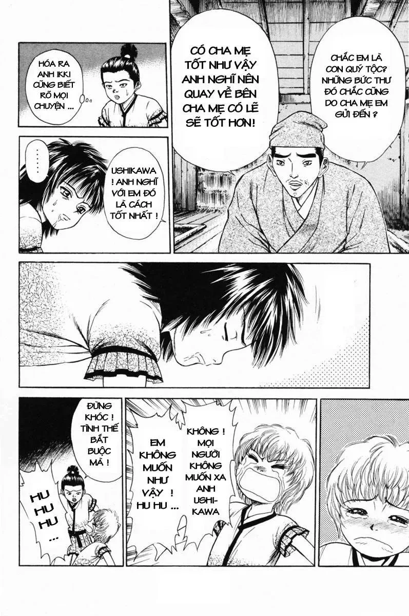 Shana Oh Yoshitsune (Ss1) Chapter 18 - 43