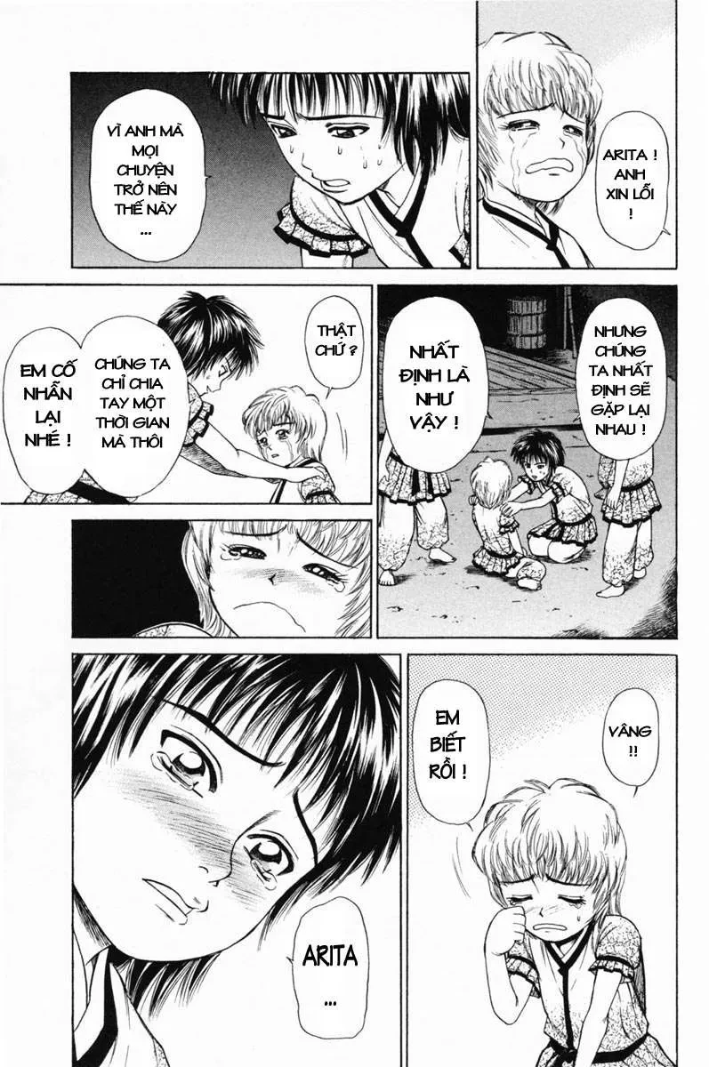 Shana Oh Yoshitsune (Ss1) Chapter 18 - 44