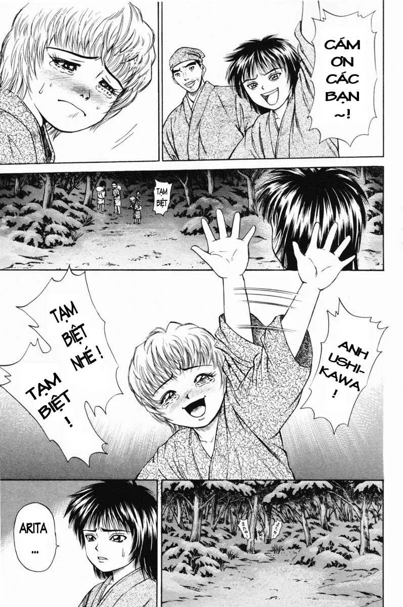 Shana Oh Yoshitsune (Ss1) Chapter 18 - 46