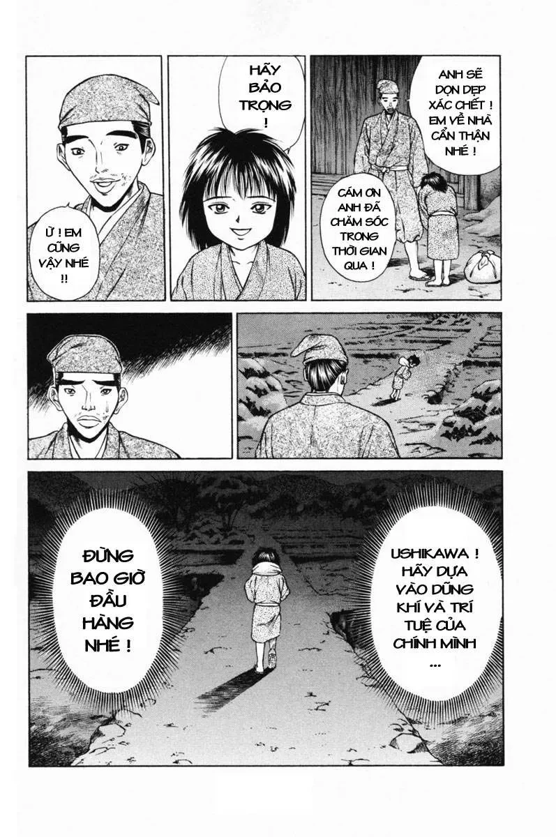 Shana Oh Yoshitsune (Ss1) Chapter 18 - 47