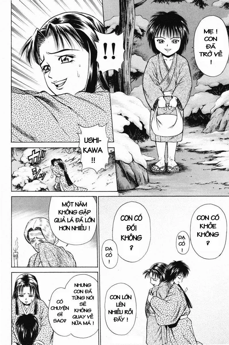 Shana Oh Yoshitsune (Ss1) Chapter 18 - 49