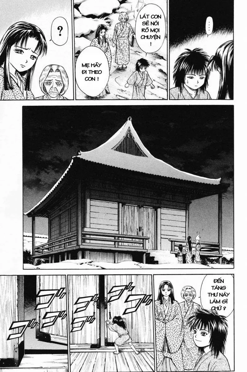 Shana Oh Yoshitsune (Ss1) Chapter 18 - 50