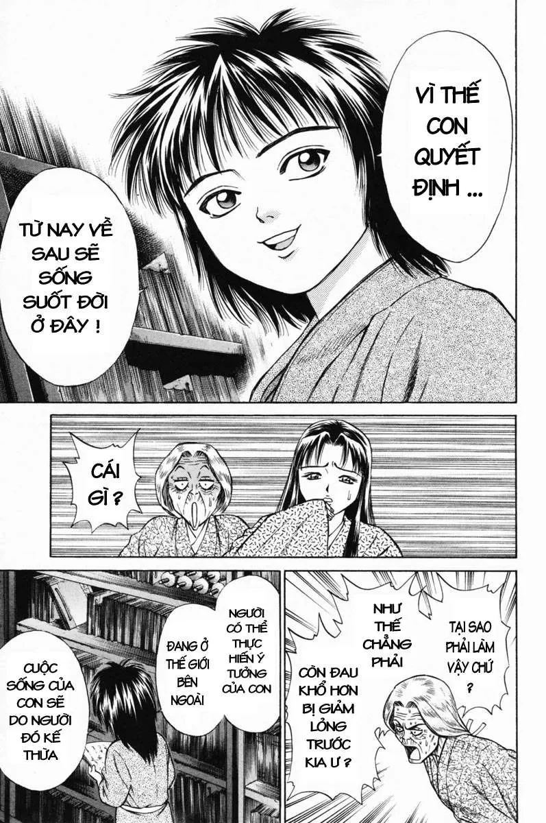 Shana Oh Yoshitsune (Ss1) Chapter 18 - 52