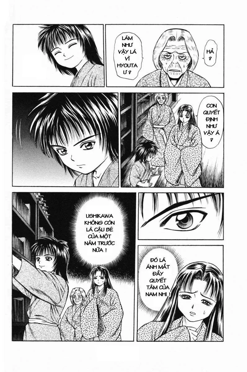 Shana Oh Yoshitsune (Ss1) Chapter 18 - 53