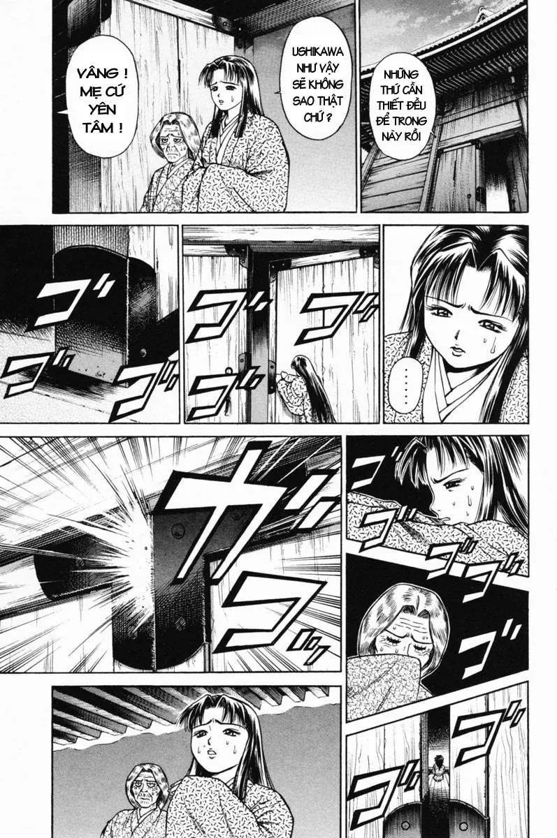 Shana Oh Yoshitsune (Ss1) Chapter 18 - 58