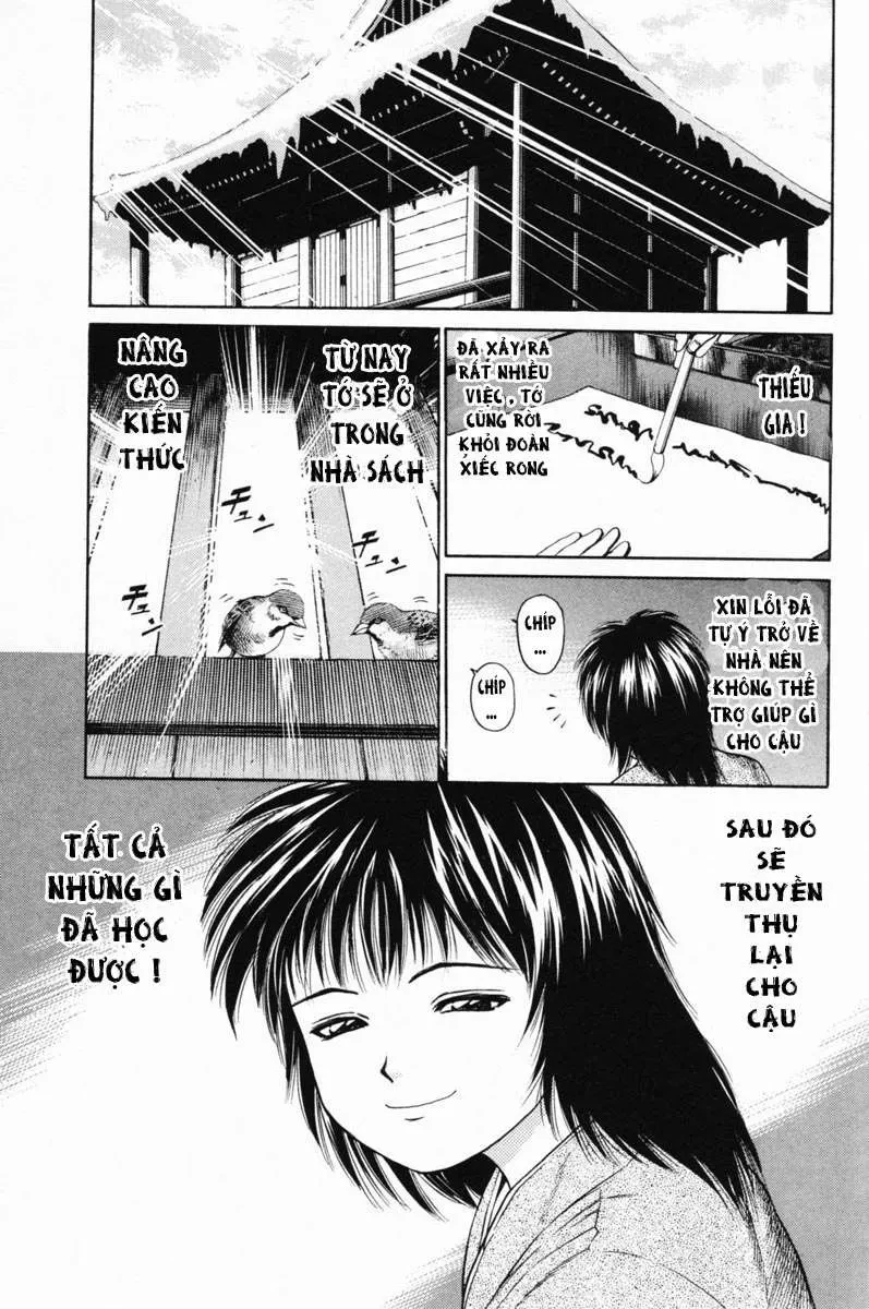 Shana Oh Yoshitsune (Ss1) Chapter 19 - 4