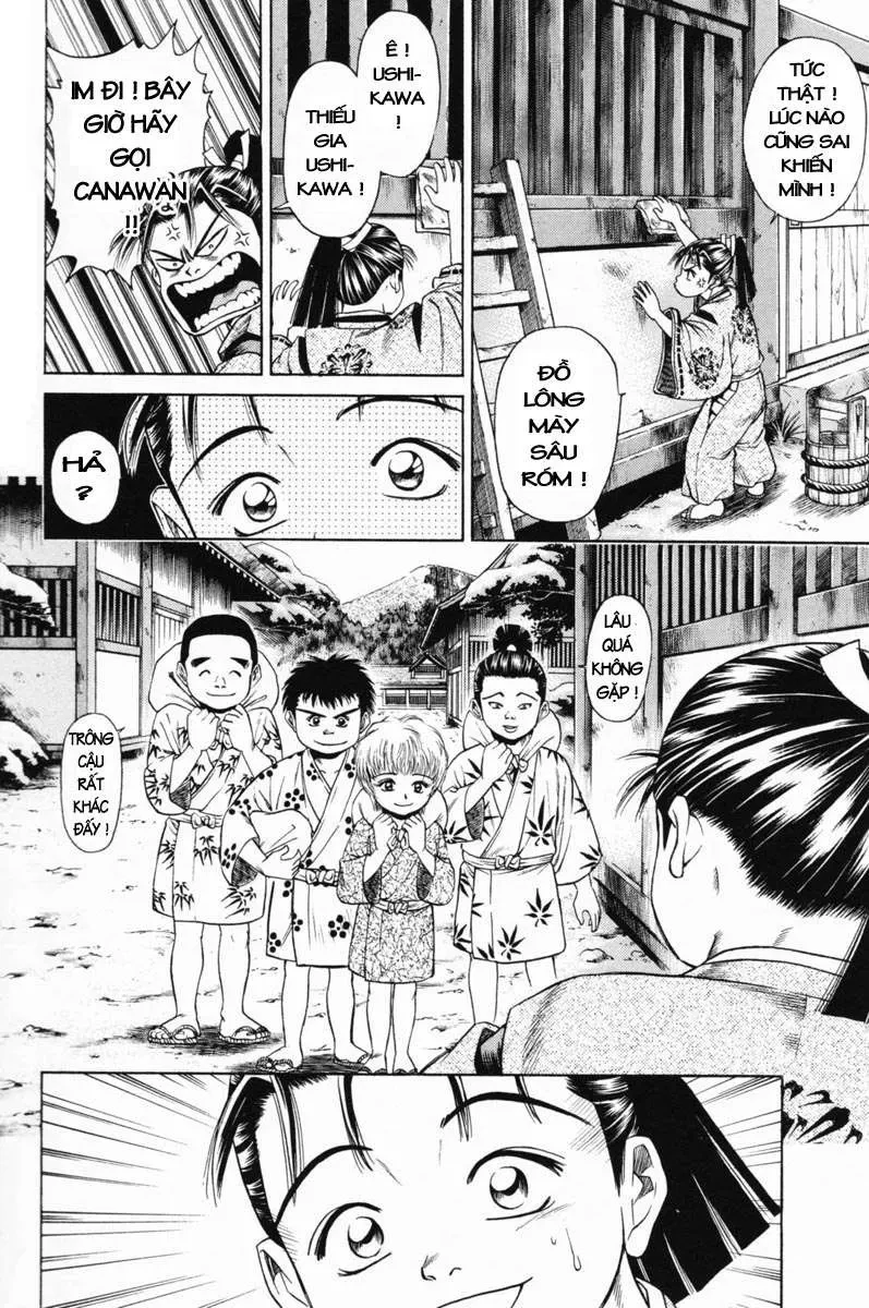 Shana Oh Yoshitsune (Ss1) Chapter 19 - 7