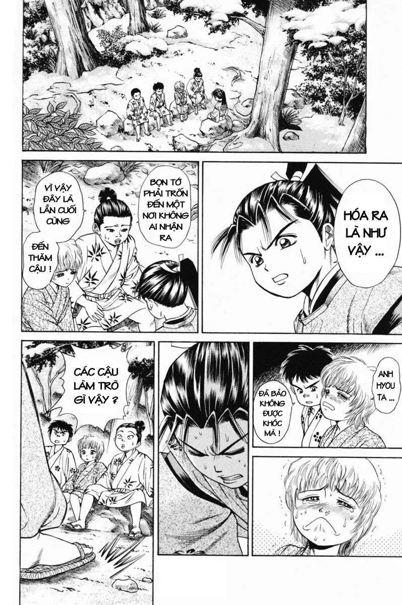 Shana Oh Yoshitsune (Ss1) Chapter 19 - 9