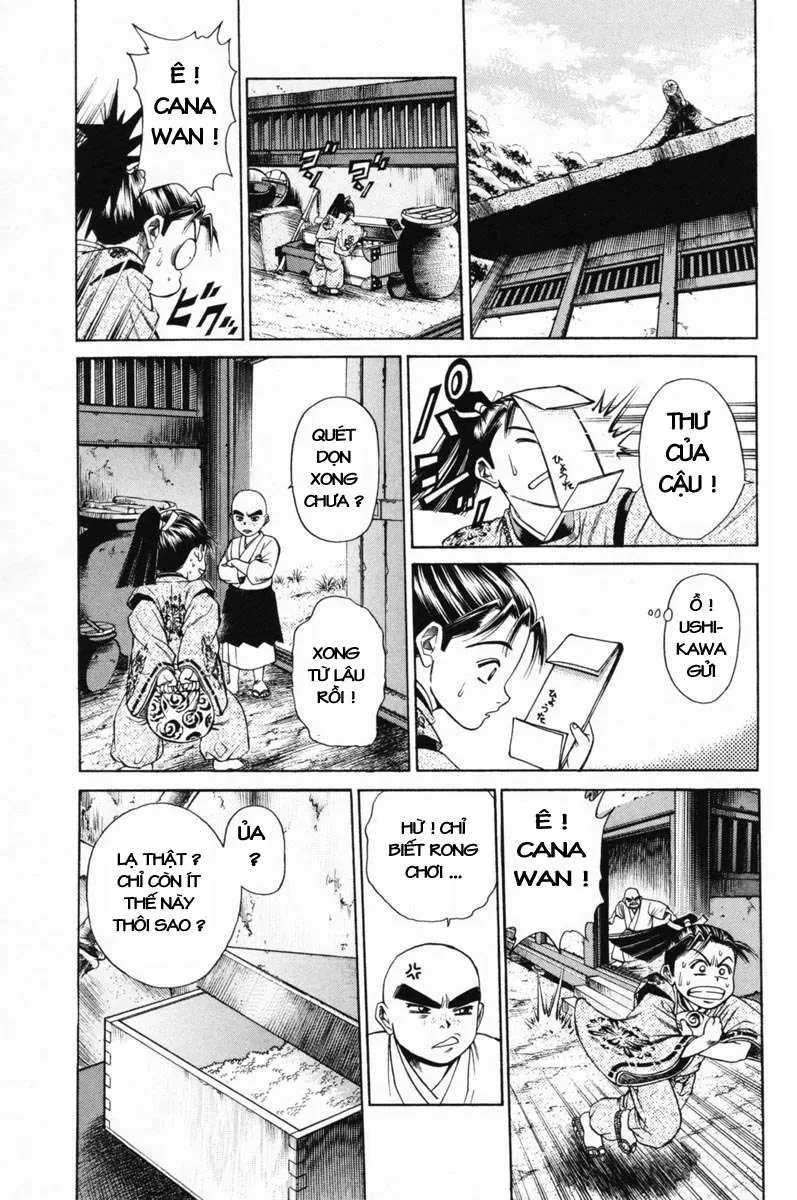 Shana Oh Yoshitsune (Ss1) Chapter 19 - 12