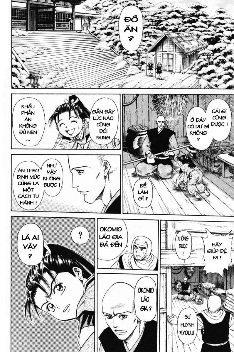 Shana Oh Yoshitsune (Ss1) Chapter 19 - 13