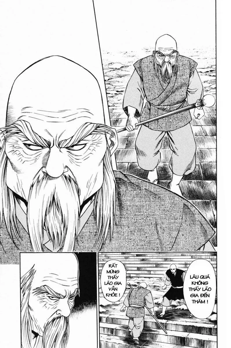 Shana Oh Yoshitsune (Ss1) Chapter 19 - 14