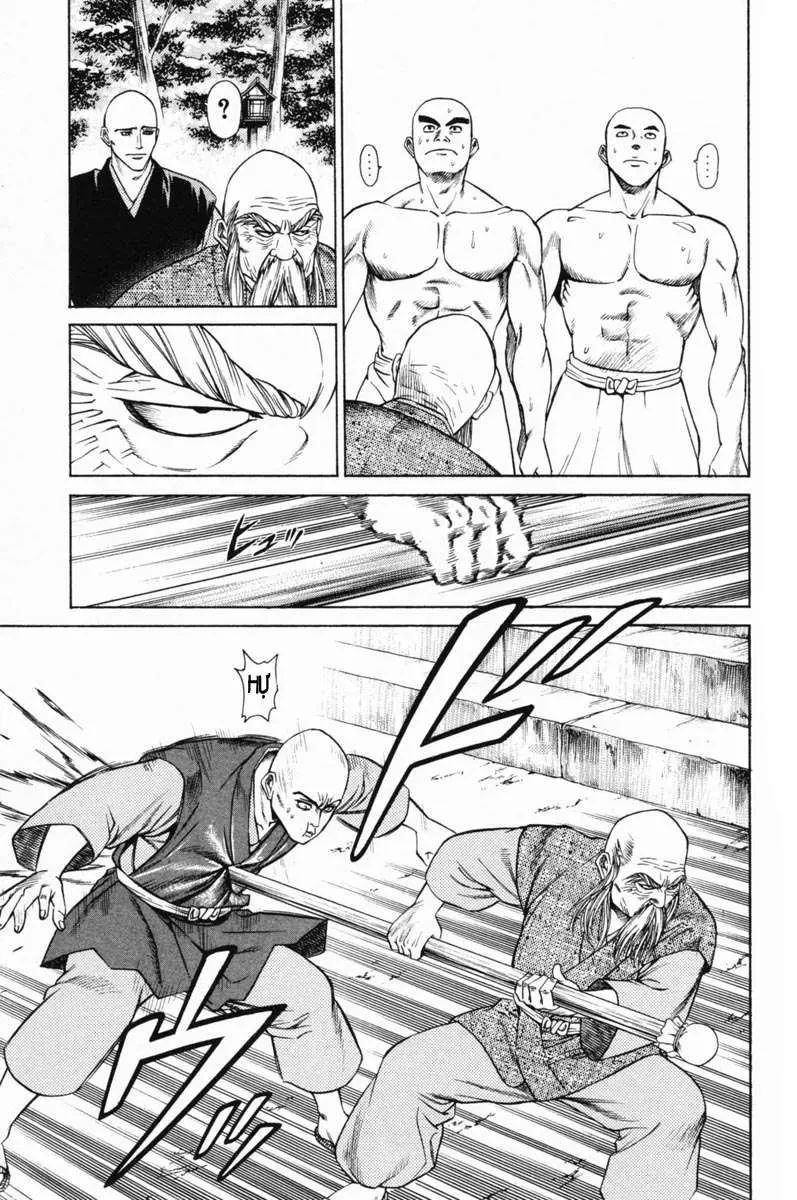 Shana Oh Yoshitsune (Ss1) Chapter 19 - 16