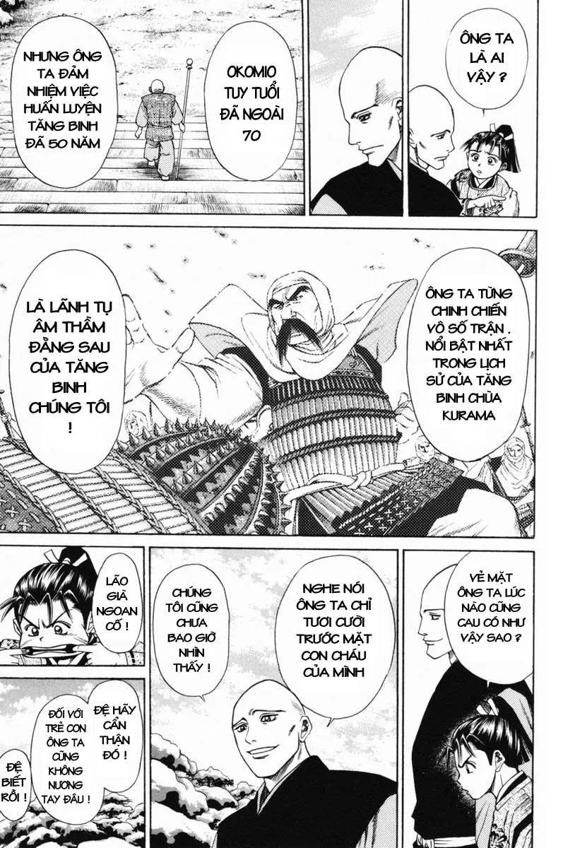 Shana Oh Yoshitsune (Ss1) Chapter 19 - 20