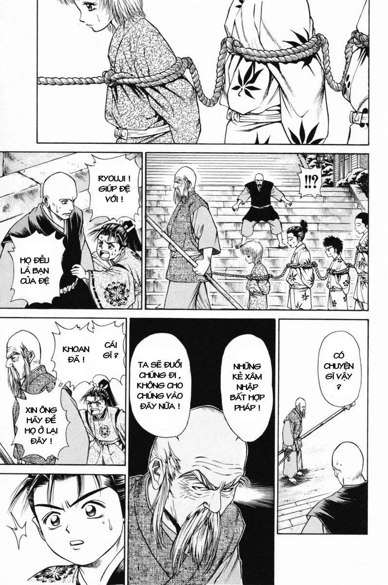 Shana Oh Yoshitsune (Ss1) Chapter 19 - 24