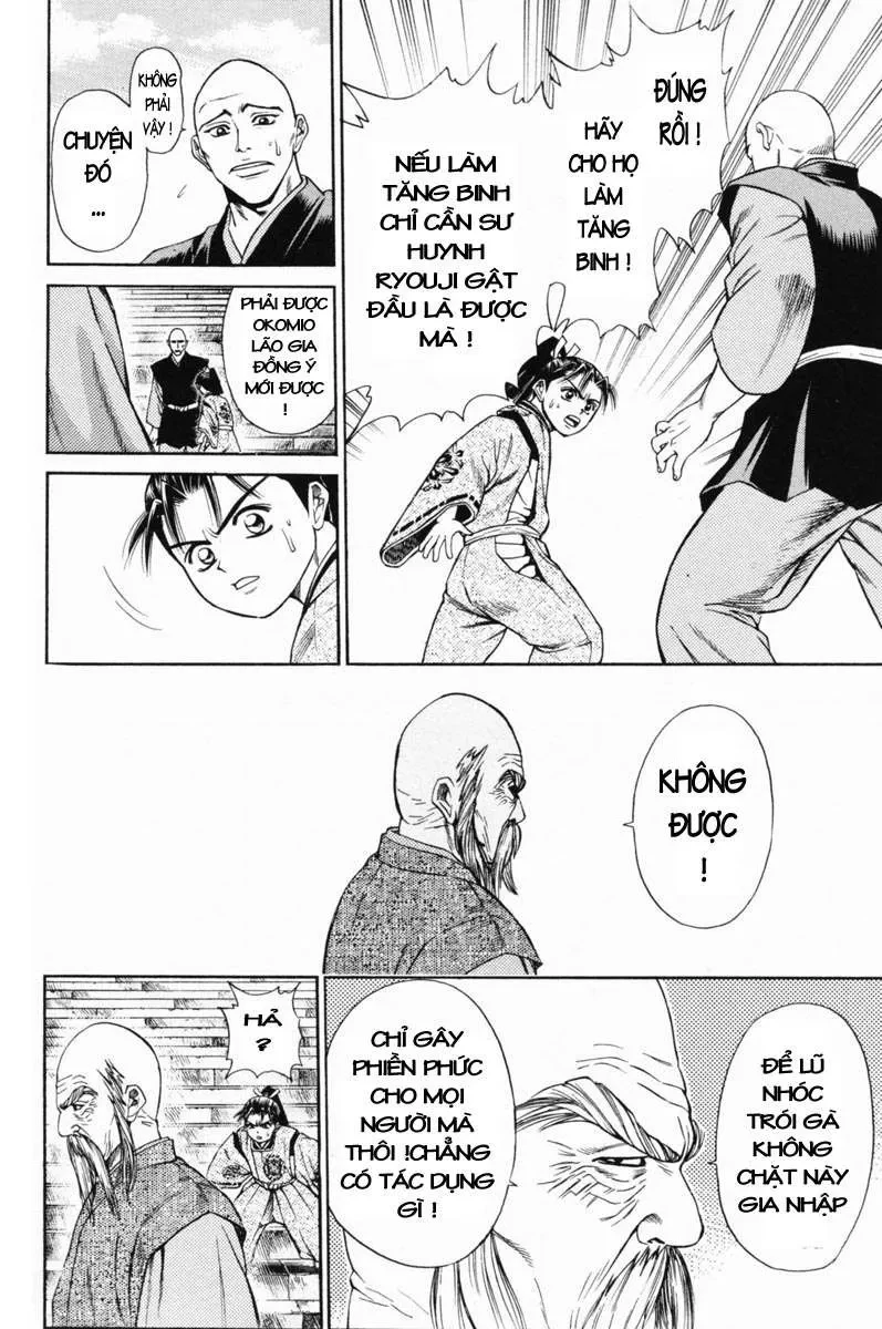 Shana Oh Yoshitsune (Ss1) Chapter 19 - 25