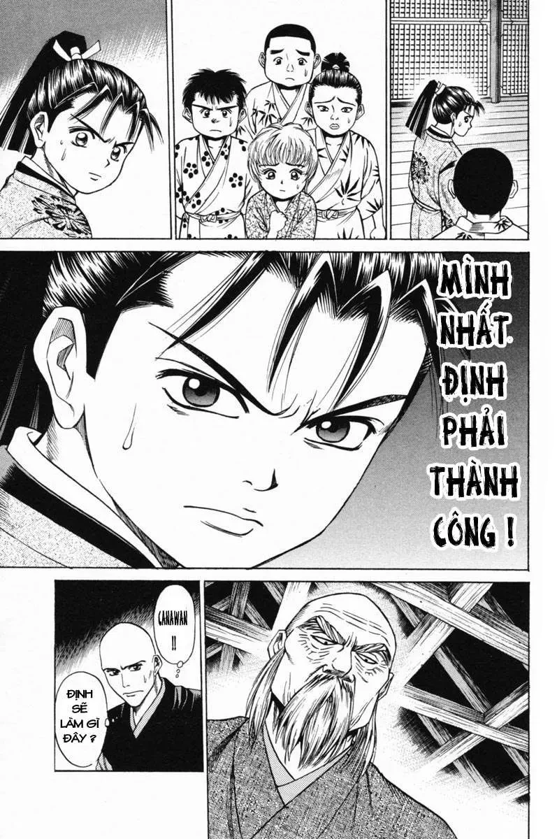 Shana Oh Yoshitsune (Ss1) Chapter 19 - 28