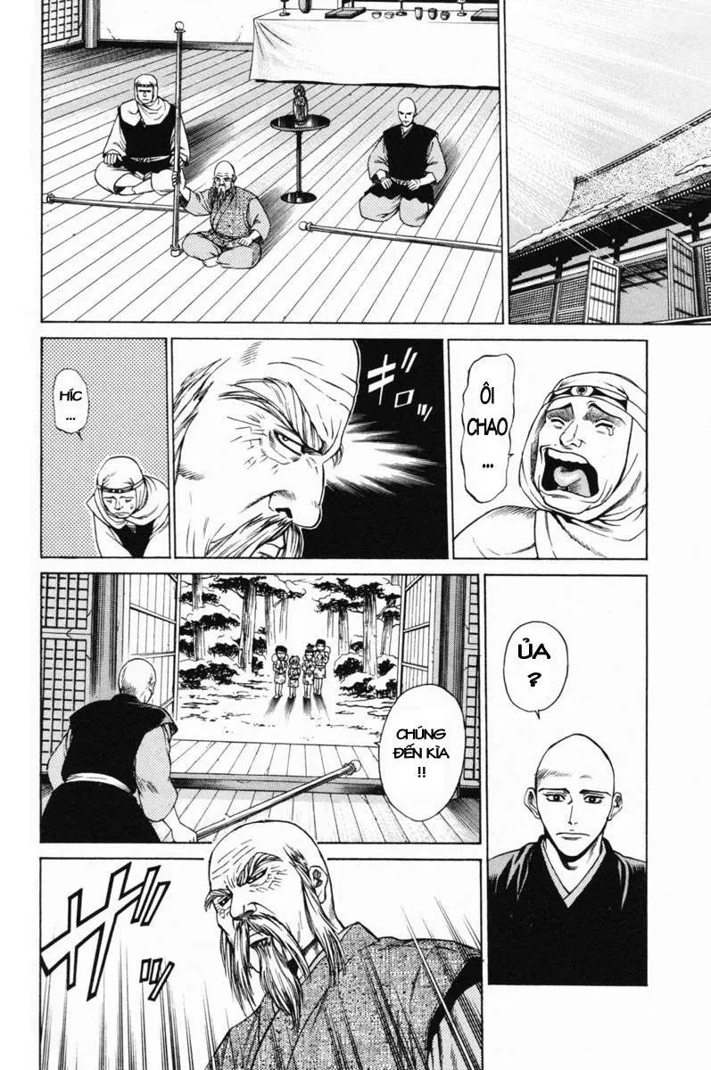 Shana Oh Yoshitsune (Ss1) Chapter 19 - 31