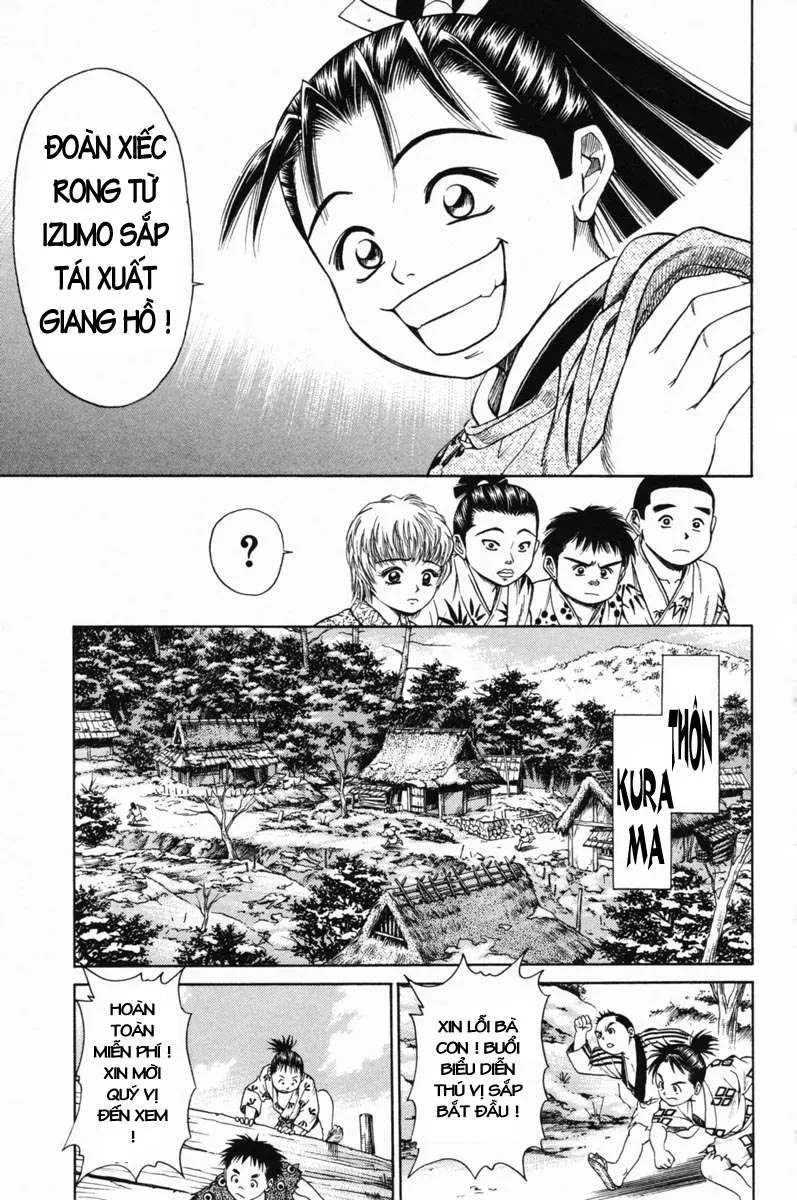 Shana Oh Yoshitsune (Ss1) Chapter 19 - 40