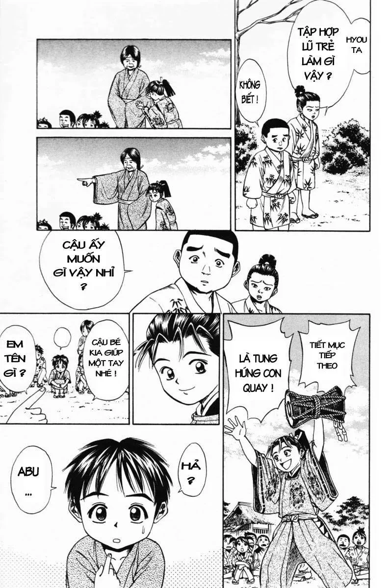 Shana Oh Yoshitsune (Ss1) Chapter 19 - 42