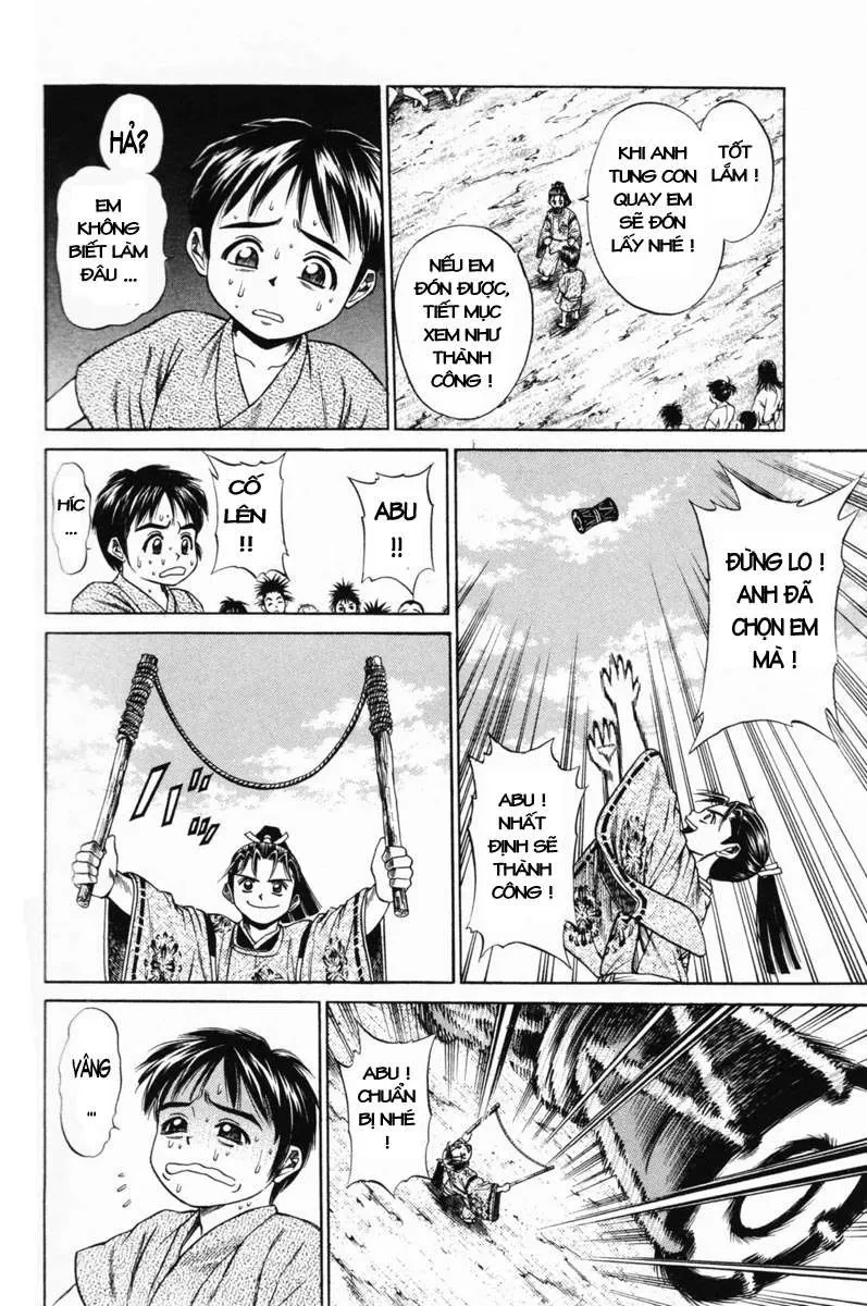 Shana Oh Yoshitsune (Ss1) Chapter 19 - 43