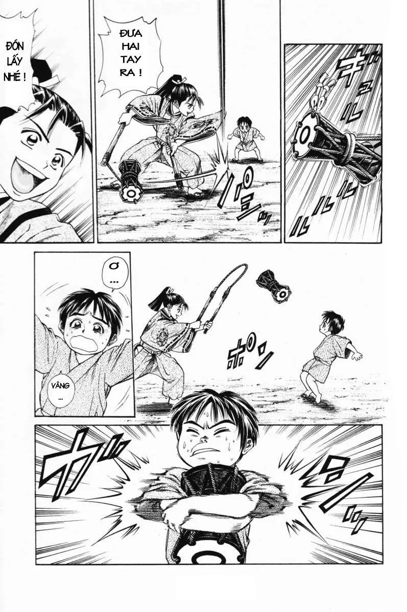 Shana Oh Yoshitsune (Ss1) Chapter 19 - 44