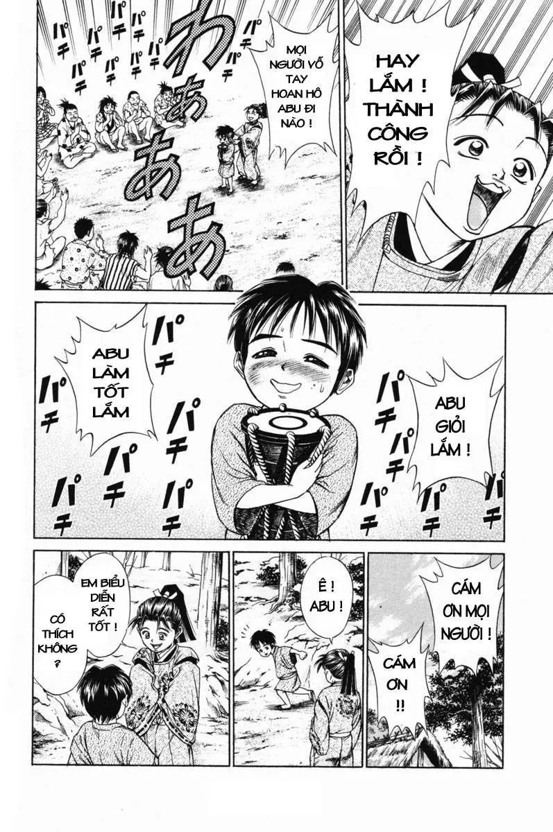 Shana Oh Yoshitsune (Ss1) Chapter 19 - 45