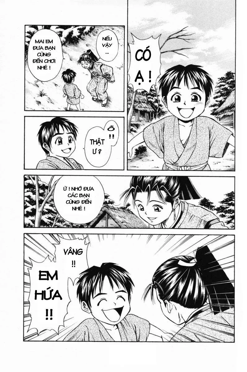 Shana Oh Yoshitsune (Ss1) Chapter 19 - 46