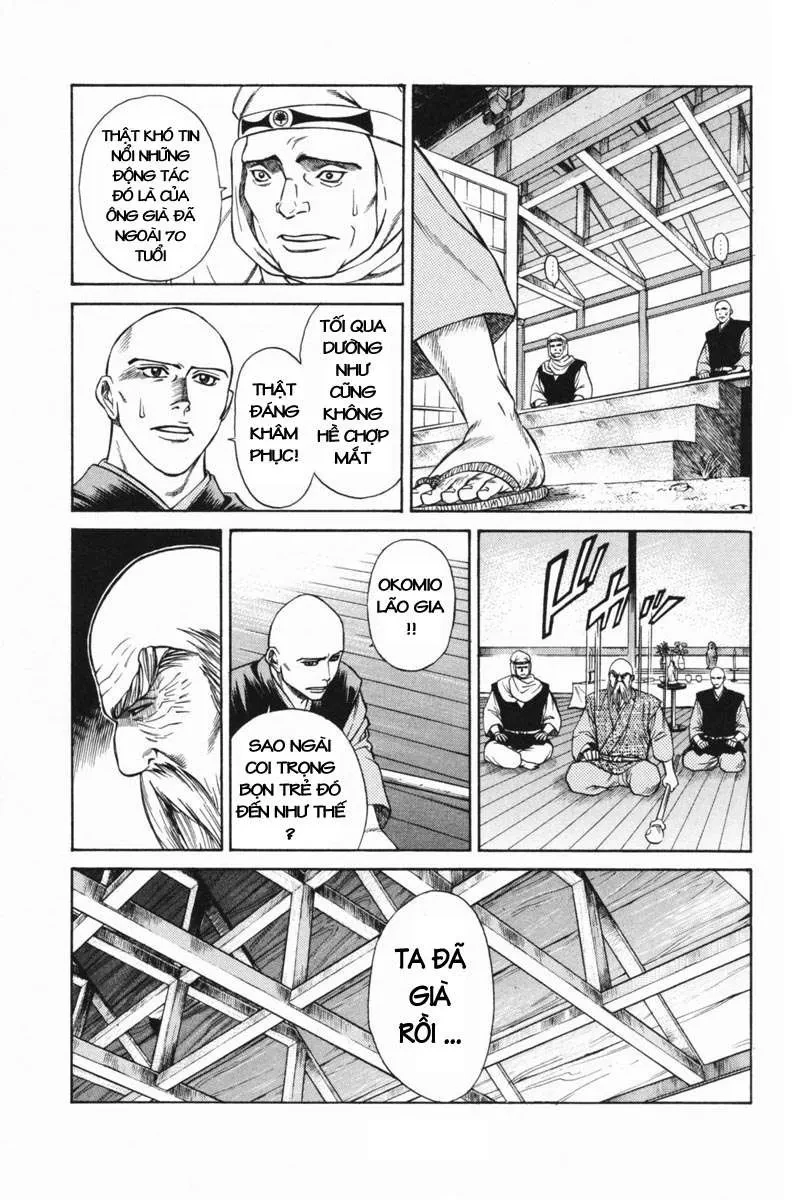 Shana Oh Yoshitsune (Ss1) Chapter 20 - 5