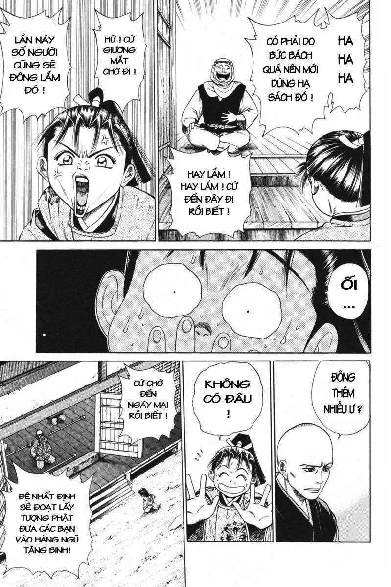 Shana Oh Yoshitsune (Ss1) Chapter 20 - 9