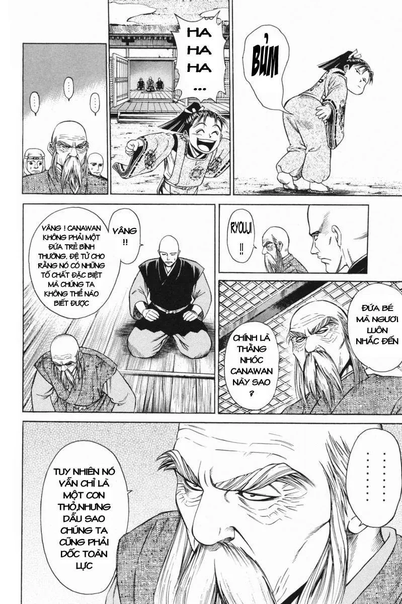 Shana Oh Yoshitsune (Ss1) Chapter 20 - 10