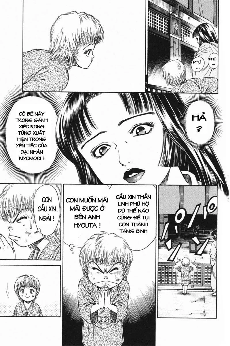 Shana Oh Yoshitsune (Ss1) Chapter 20 - 13