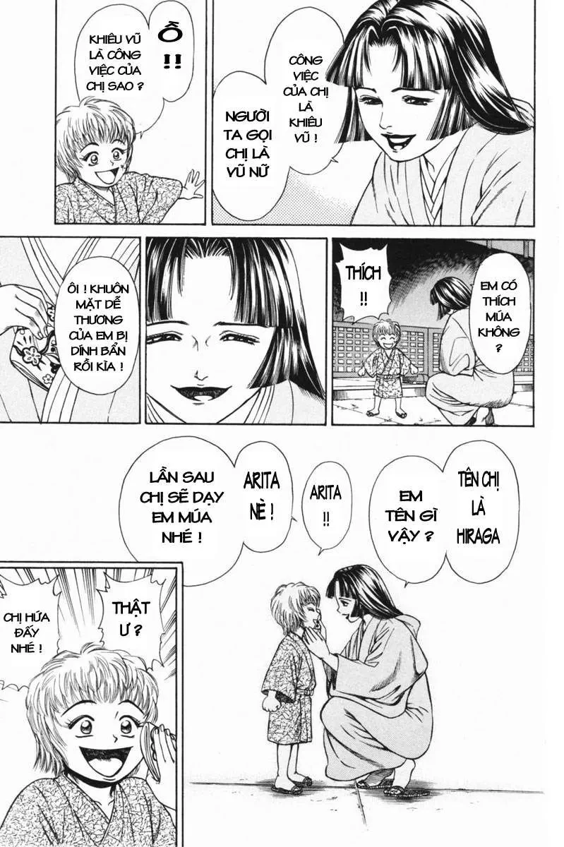 Shana Oh Yoshitsune (Ss1) Chapter 20 - 15