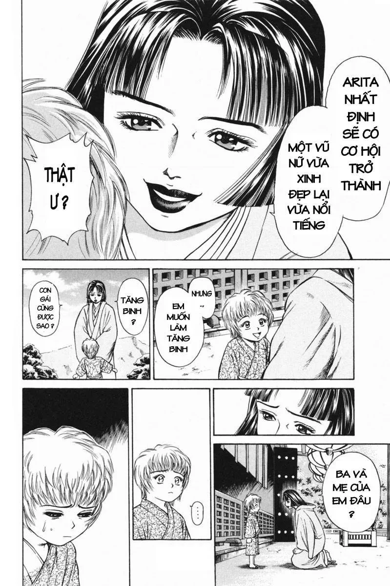 Shana Oh Yoshitsune (Ss1) Chapter 20 - 16