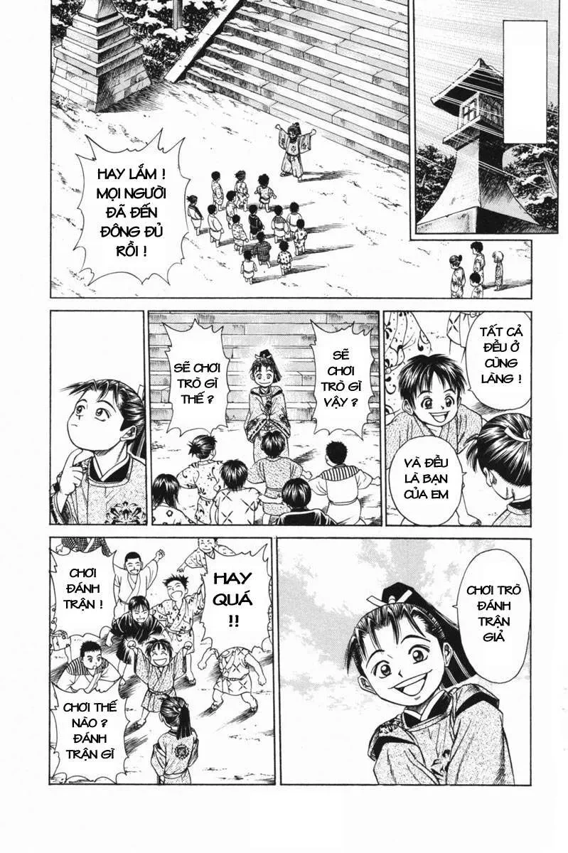 Shana Oh Yoshitsune (Ss1) Chapter 20 - 19