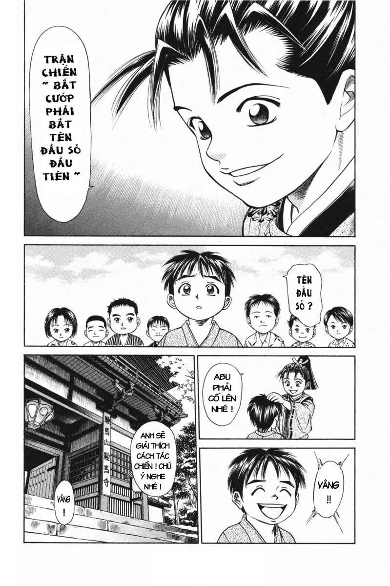 Shana Oh Yoshitsune (Ss1) Chapter 20 - 20