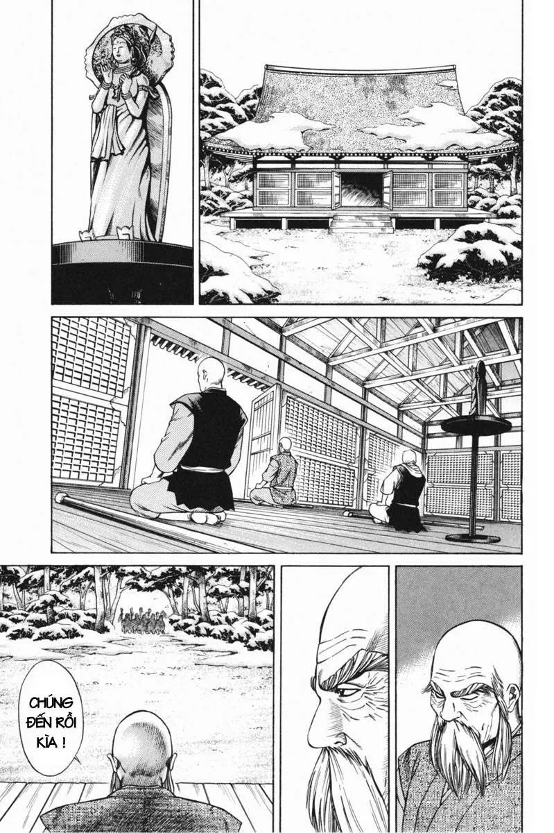 Shana Oh Yoshitsune (Ss1) Chapter 20 - 21
