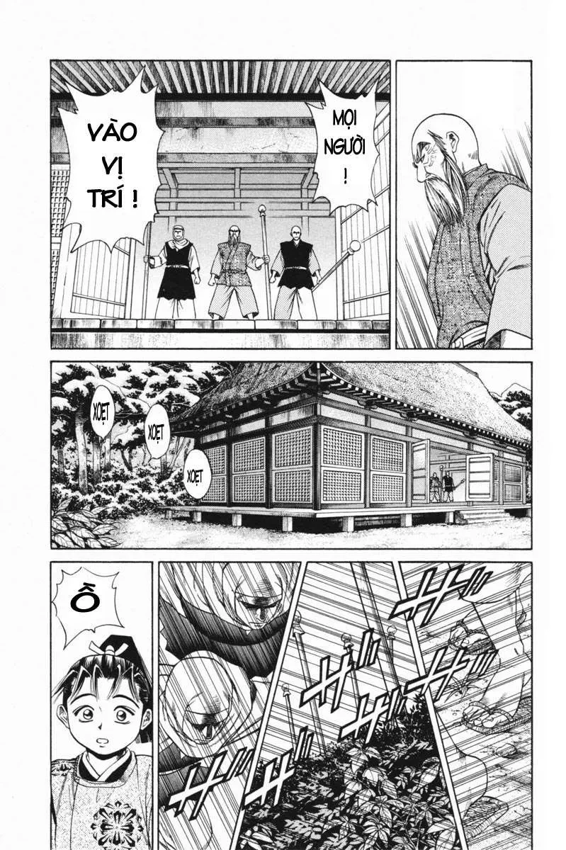 Shana Oh Yoshitsune (Ss1) Chapter 20 - 23